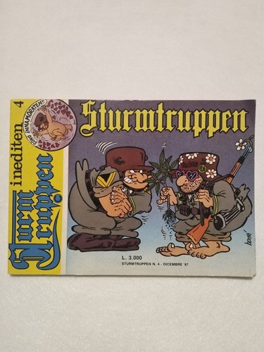 Sturmtruppen anno 1987 - n.,