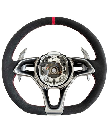 Volante alcantara originale - volante,