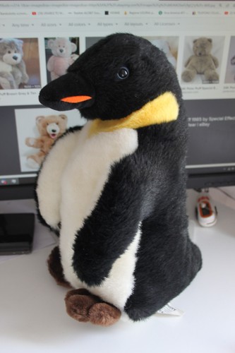 Peluche animali volpe - , ragno