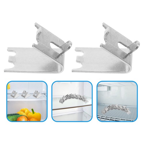 Pcs clip per ripiani frigo - per,
