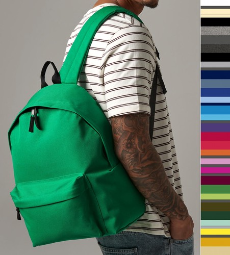 Set pezzi zaino bagbase - set, 5
