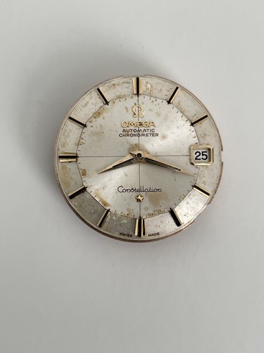 1961 omega constellation - 1961, pie