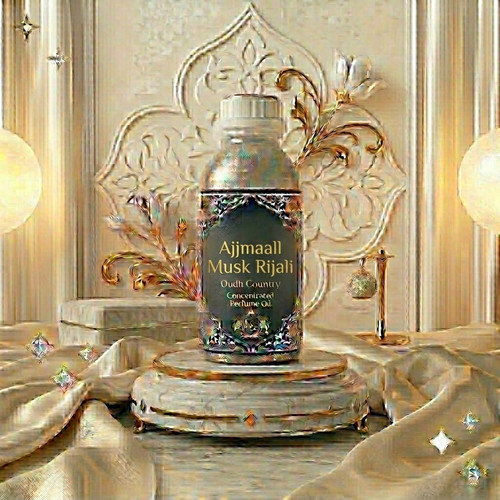 Ajjmaall musk rijali oudh - rijali,