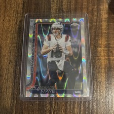 2025 Topps Chrome Football -