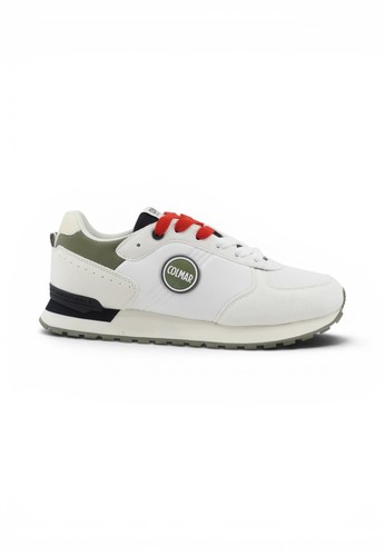 Colmar sneakers uomo bianco - colmar,