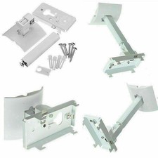 2PZ Supporto da Parete Bianco