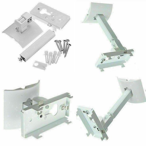 2pz supporto parete - supporto, bianco