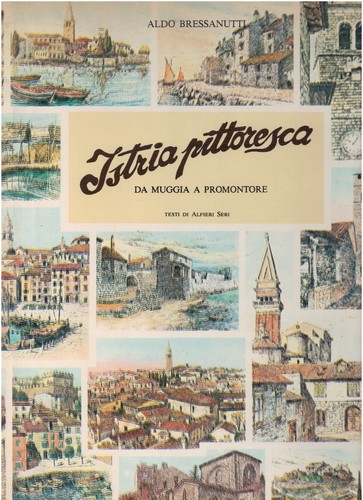 Istria pittoresca muggia - istria, a