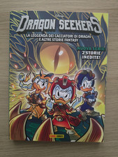 DRAGON SEEKERS 1 - Disney -