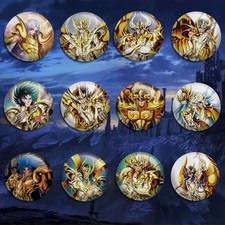 Saint Seiya Gold Saints Set