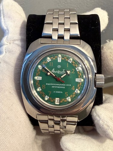Orologio subacqueo automatico