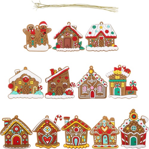 Pcs casetta pan natale - pcs,