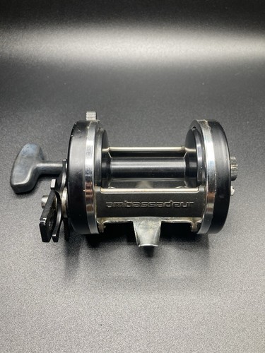 Mulinello vintage abu - abu, garcia