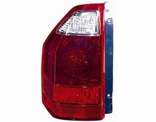 FARO-FANALE POSTERIORE SINISTRO MITSUBISHI PAJERO 2003-2006 2 LAMPADE
