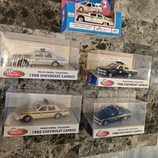 1:43 1988 Chevy Caprice Box