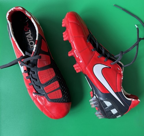 Scarpe calcio nike total - da,