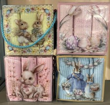 Set 4 Scatole Regalo Con 3