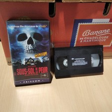 Le sous-sol de la peur / WES