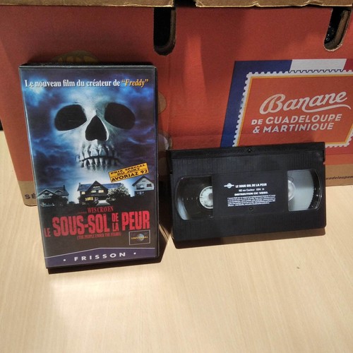 Sous sol peur wes - le, /