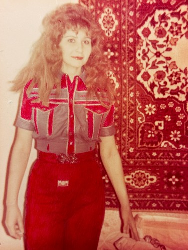 Foto epoca anni giovane - foto, 80