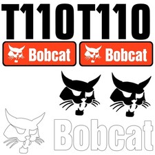 Adatto per T110 Bobcat Skid