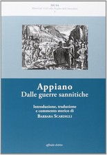 Appiano. Dalle guerre sannitiche [Paperback] Scardigli, Barbara