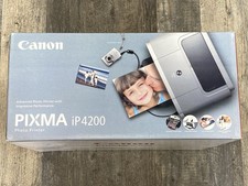 Canon PIXMA iP4200 stampante