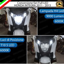Faro led honda integra - honda, 700