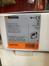 BTicino 342170 Modulo Altoparlante