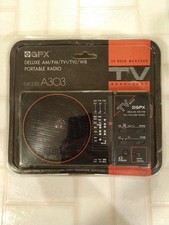 NUOVO! RADIO FINE ANNI 80 GPX