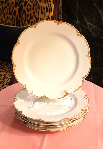 Set vintage piatti - 5,