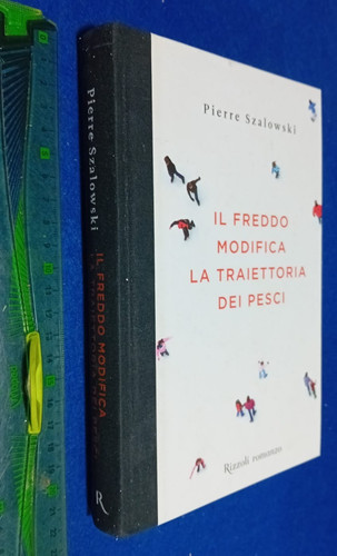 Libro freddo modifica la - il,