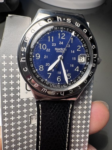 Swatch irony big - irony, "happy