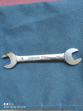 Chiave Jaguar 13/15 chiave dotazione auto d'epoca Jaguar chiave cromata Jaguar 