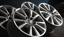 Set Cerchi in Lega VW Touareg