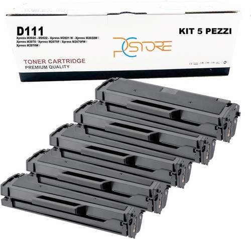 Pack toner d111 l - toner,