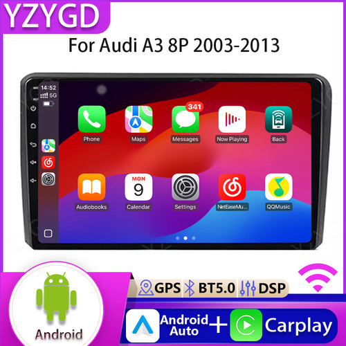 Per audi 2003 2013 - audi, 8p