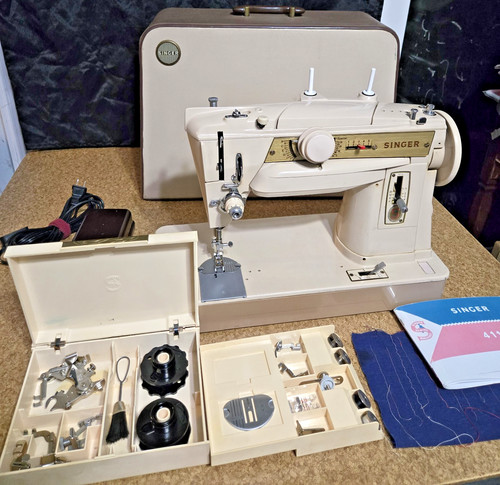 Macchina cucire vintage - da,