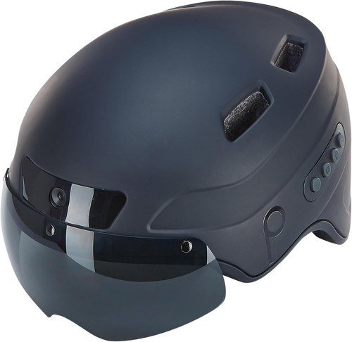 Smart erwachsenenhelm inmold - erwachsenenhelm,
