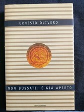 NON BUSSATE: E' GIA' APERTO /