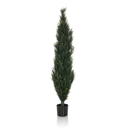 Albero finto cedro artificiale
