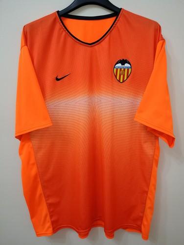 Valencia 2002 2003 away - valencia, cf