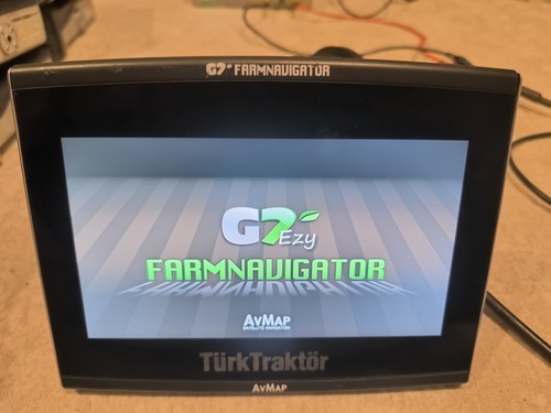 Avmap farmnavigator - farmnavigator, g7