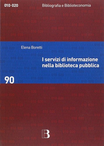 Servizi informazione - i,