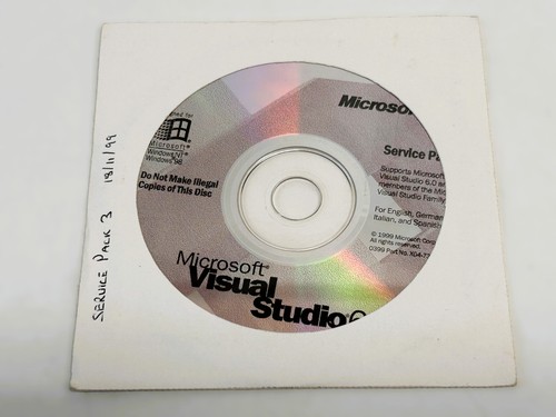 Service pak microsoft - service, 3