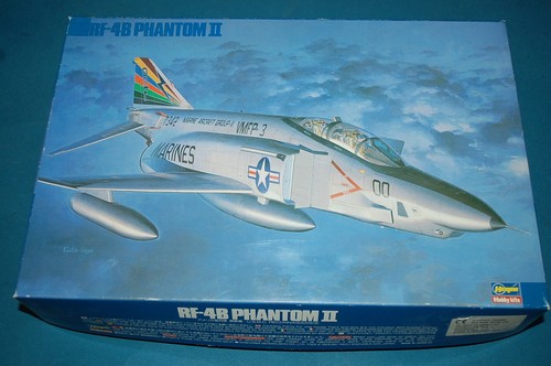 Hasegawa 04109 4b phantom - hasegawa,