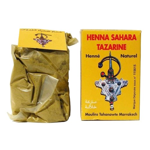 Henne sahara tazarine - henne,