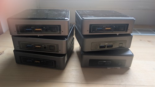 Intel nuc nuc7i5bnk 7260u - intel,