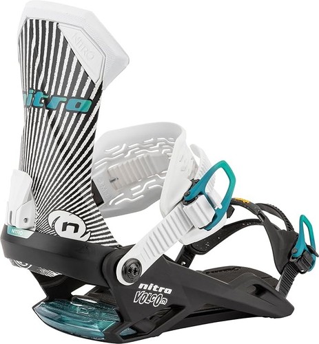Nitro team men snowboard - team,