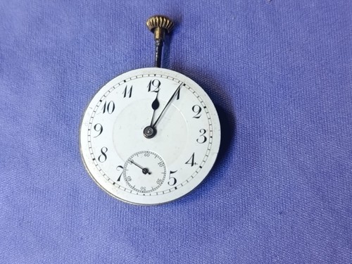 Rolex reberg movimento